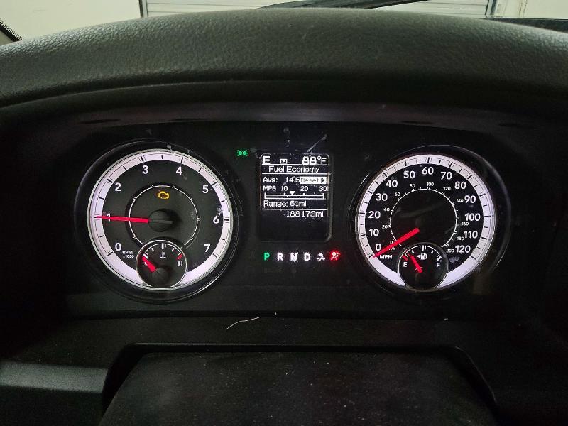 2017 Dodge Ram 1500 slt