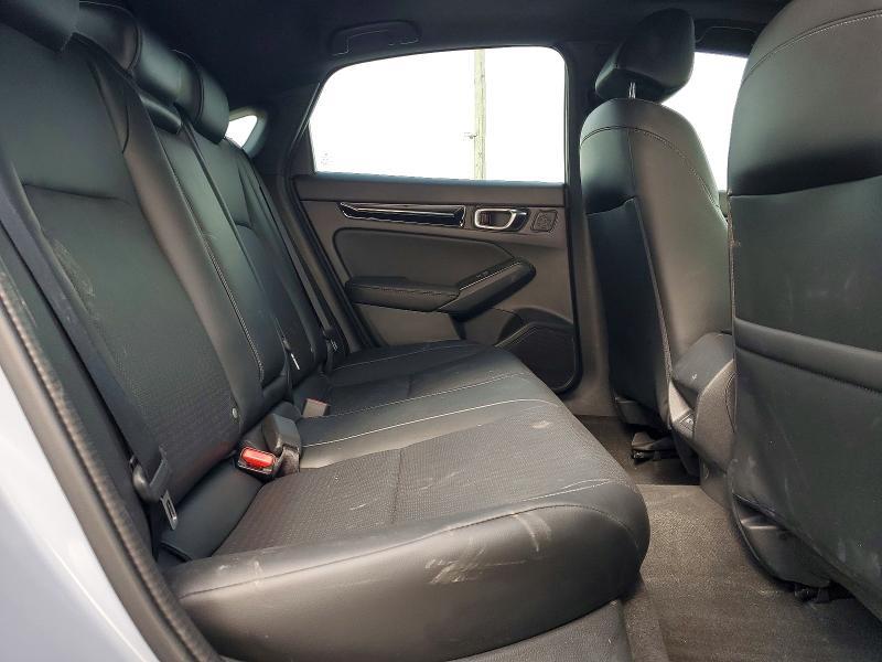 2022 Honda Civic Sport Touring