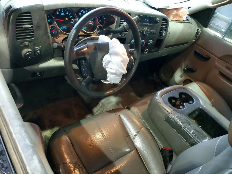 2014 GMC Sierra C2500 Heavy Duty