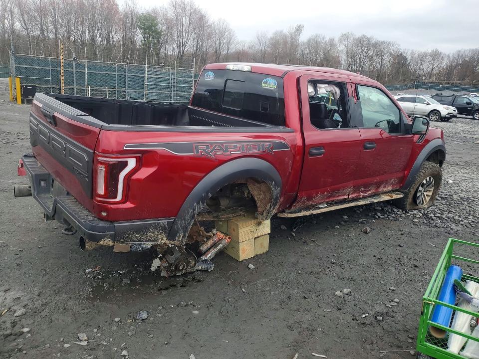 2019 Ford F150 Raptor