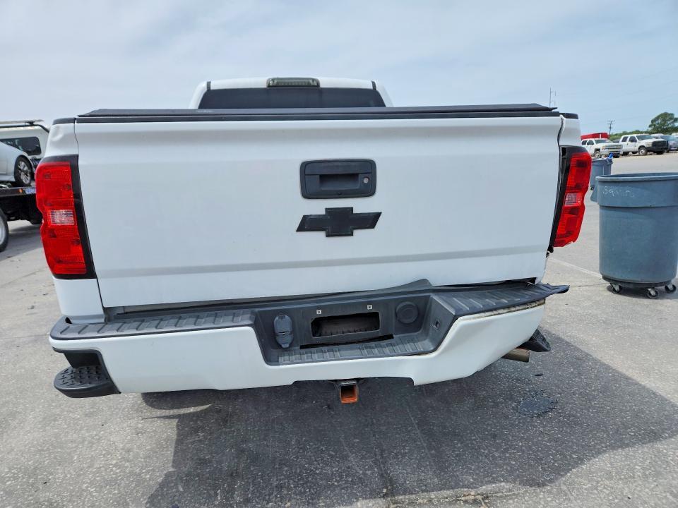 2016 Chevrolet Silverado C1500 lt