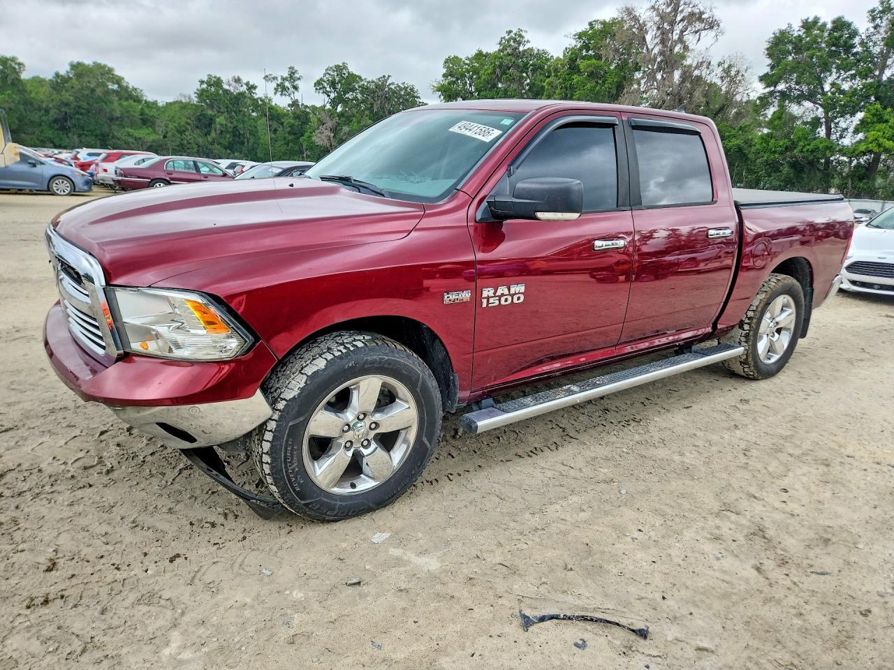 2017 Dodge RAM 1500 SLT
