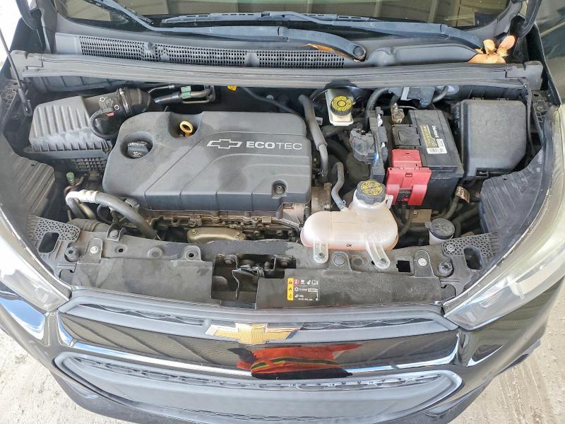 2018 Chevrolet Spark ls