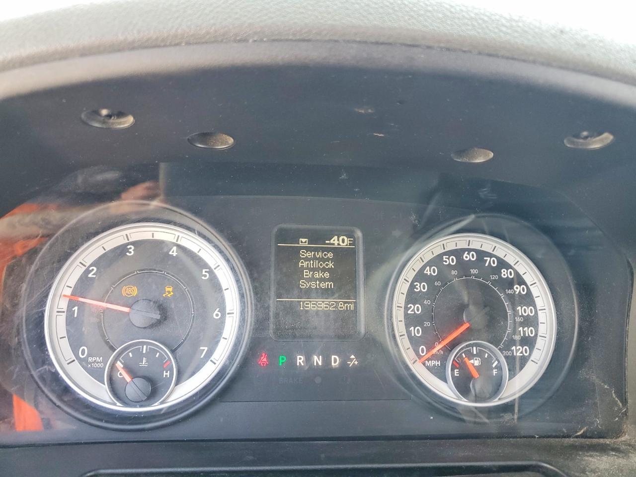 2013 Dodge RAM 1500 ST