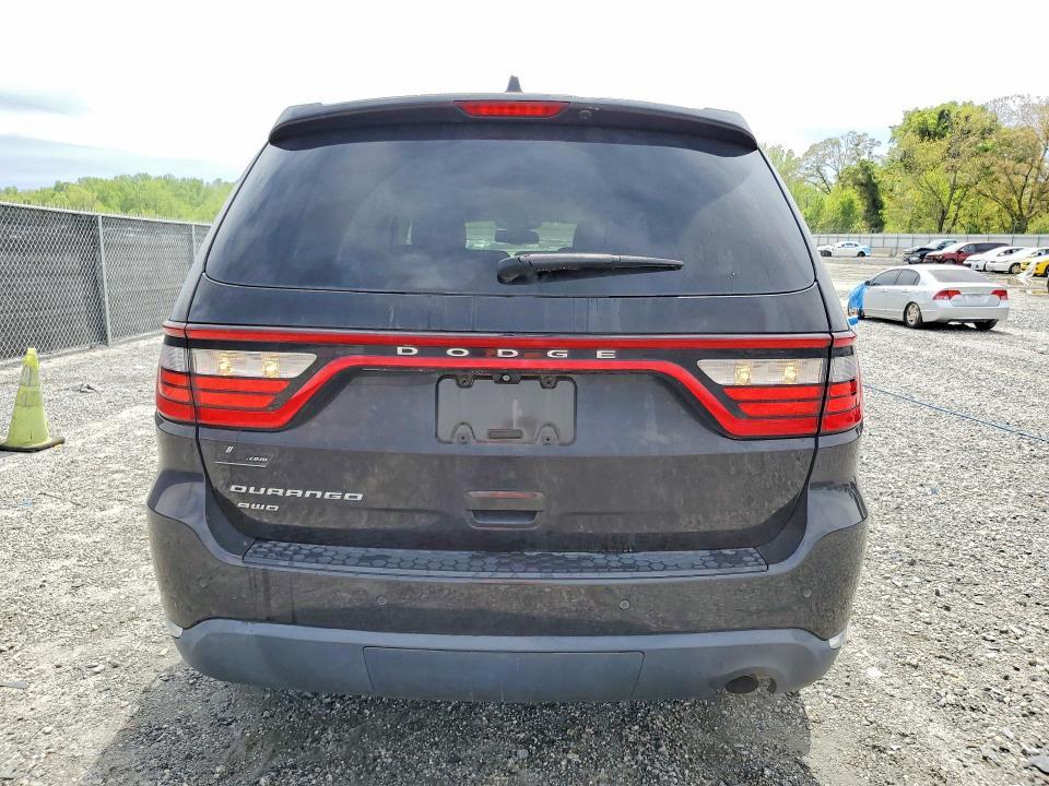 2015 Dodge Durango sxt