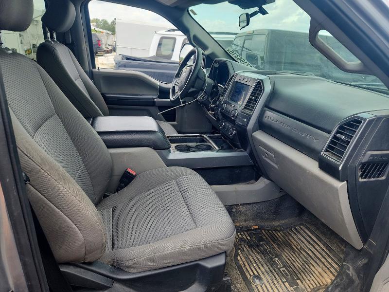 2021 Ford F350 Super Duty