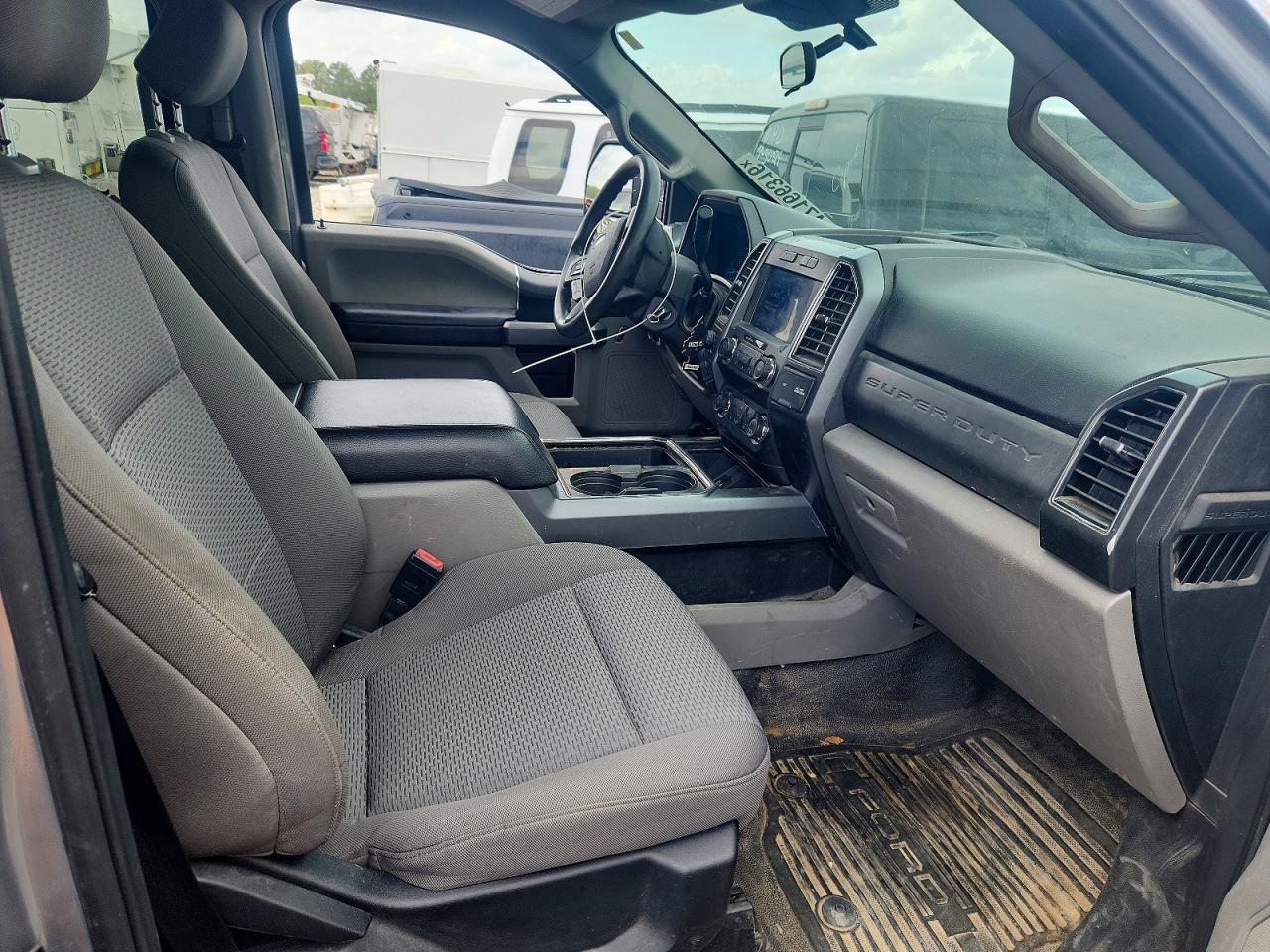 2021 Ford F350 Super Duty