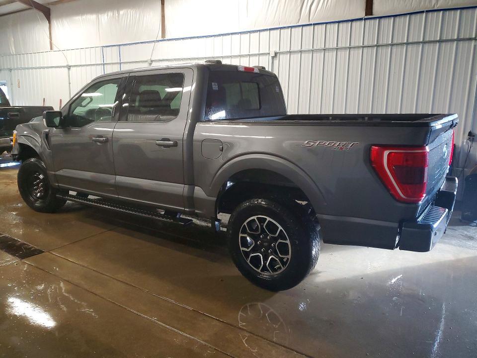 2023 Ford F150 Supercrew
