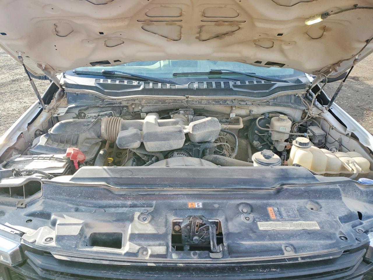 2019 Ford F350 Super Duty