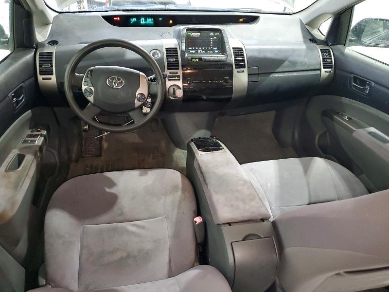 2008 Toyota Prius Base