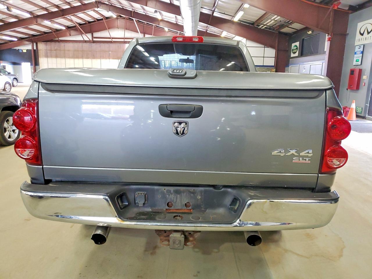 2007 Dodge RAM 1500 ST