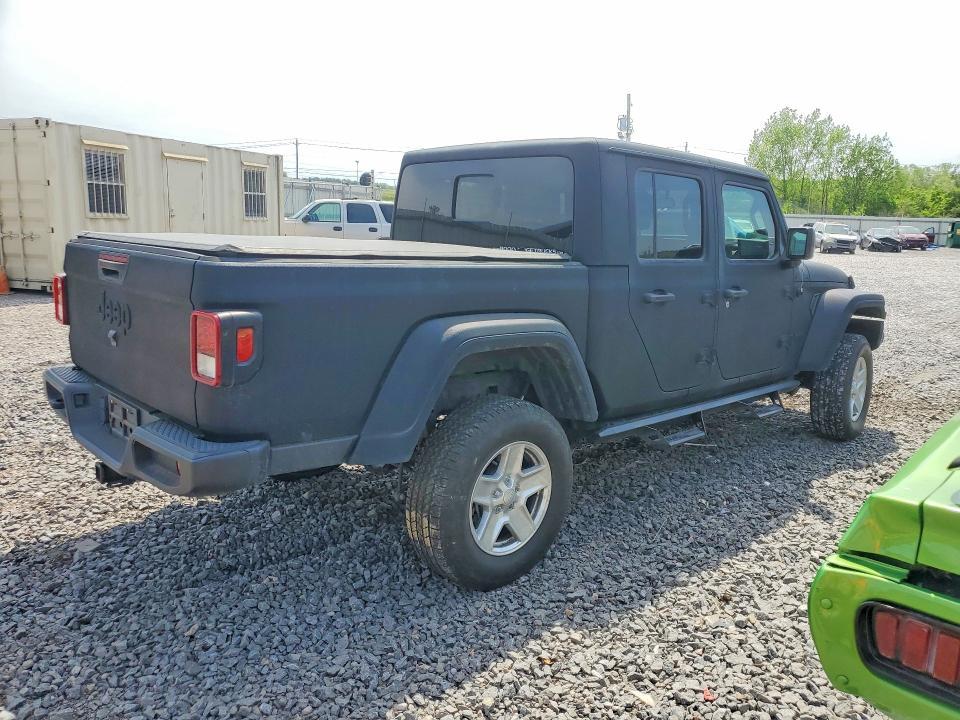 2020 Jeep Gladiator Sport