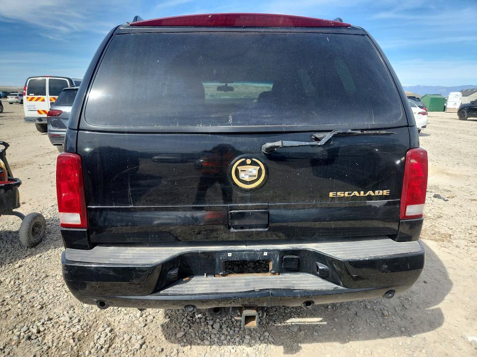 2003 Cadillac Escalade Luxury