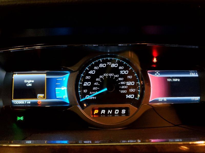 2014 Ford Taurus Limited