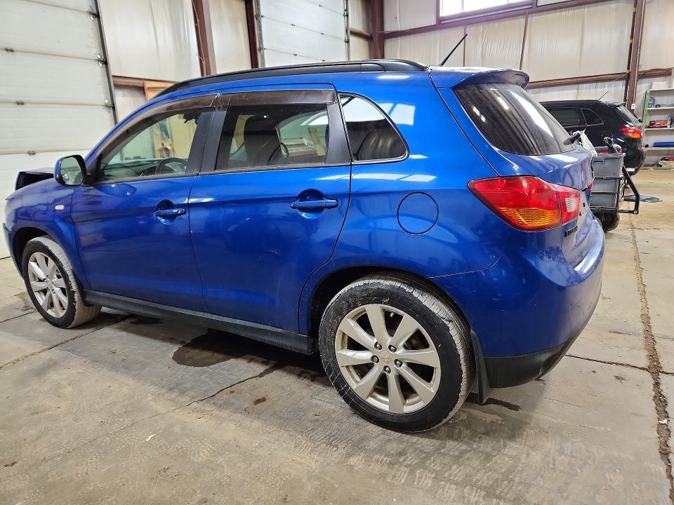 2015 Mitsubishi Rvr gt