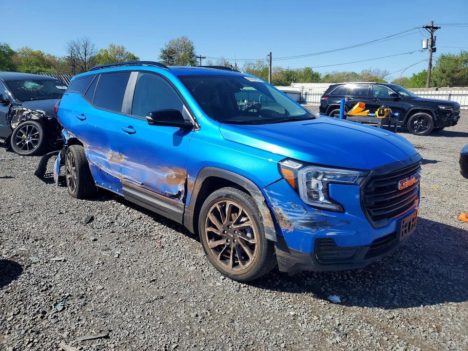 2024 GMC Terrain sle