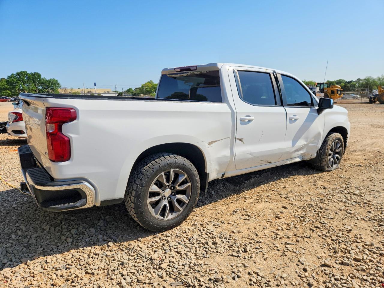 2021 Chevrolet Silverado K1500 LT