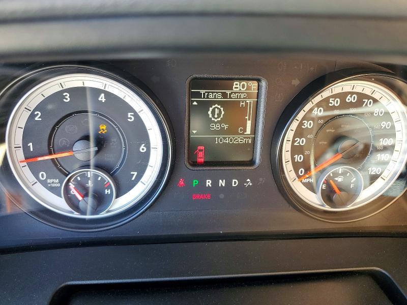 2014 Dodge RAM 1500 ST