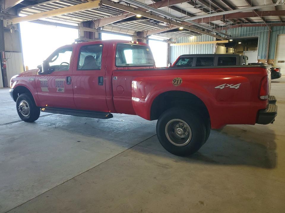 2003 Ford F350 Super Duty