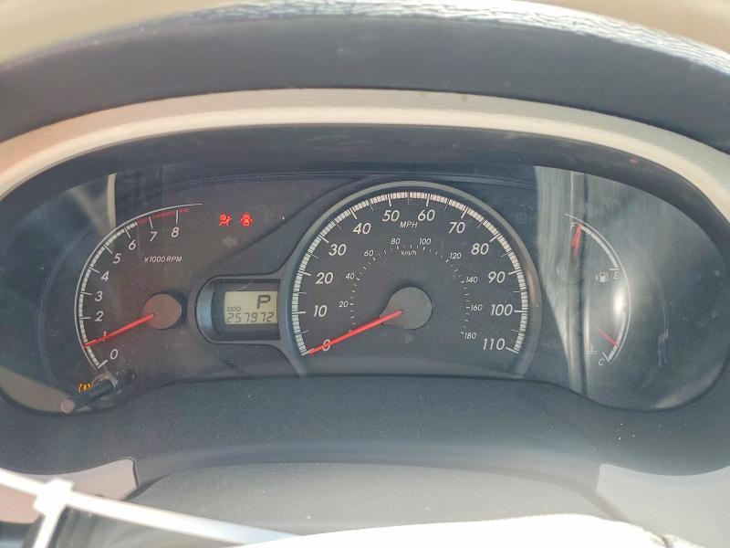 2011 Toyota Sienna le