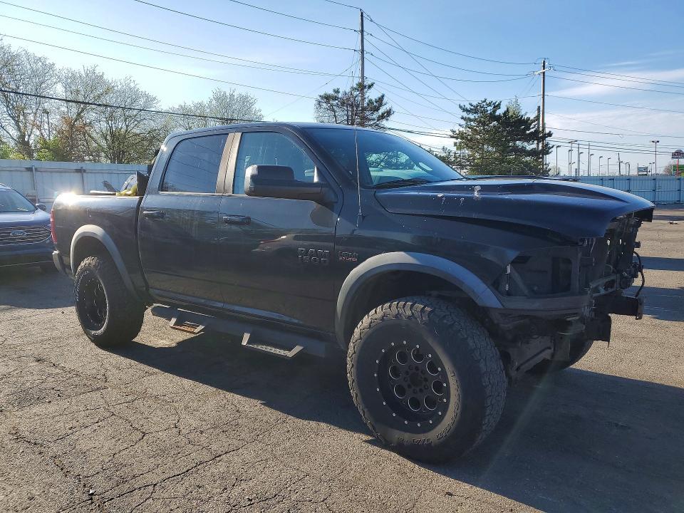 2016 Dodge Ram 1500 Rebel