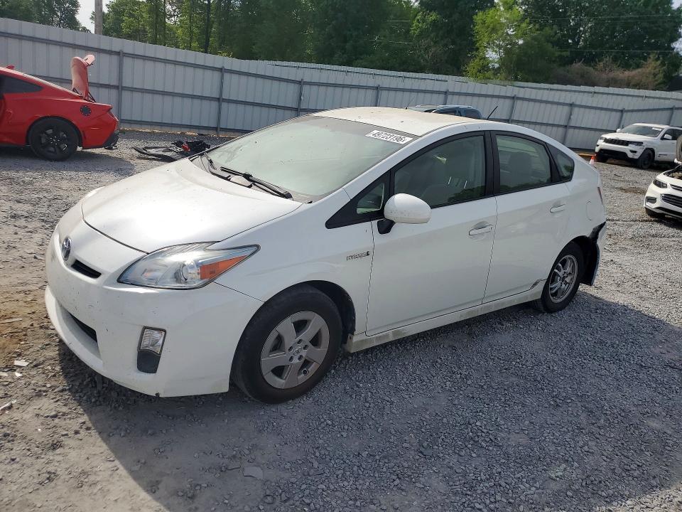 2011 Toyota Prius two