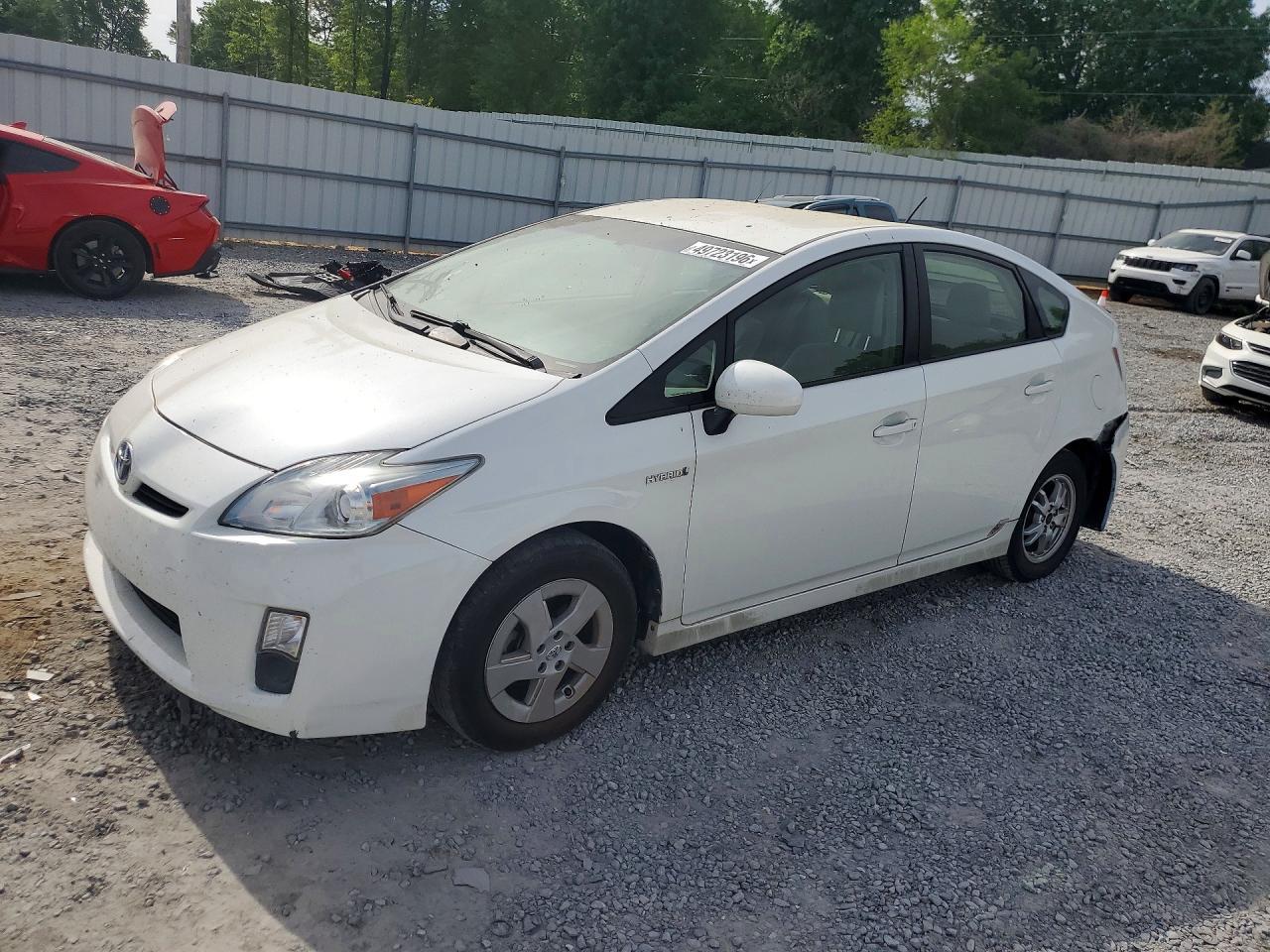 2011 Toyota Prius two
