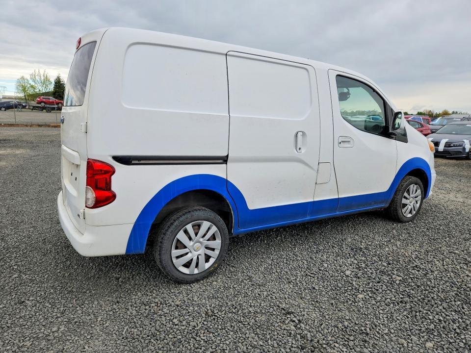 2017 Chevrolet City Express ls