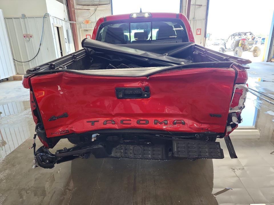 2019 Toyota Tacoma SR5 V6