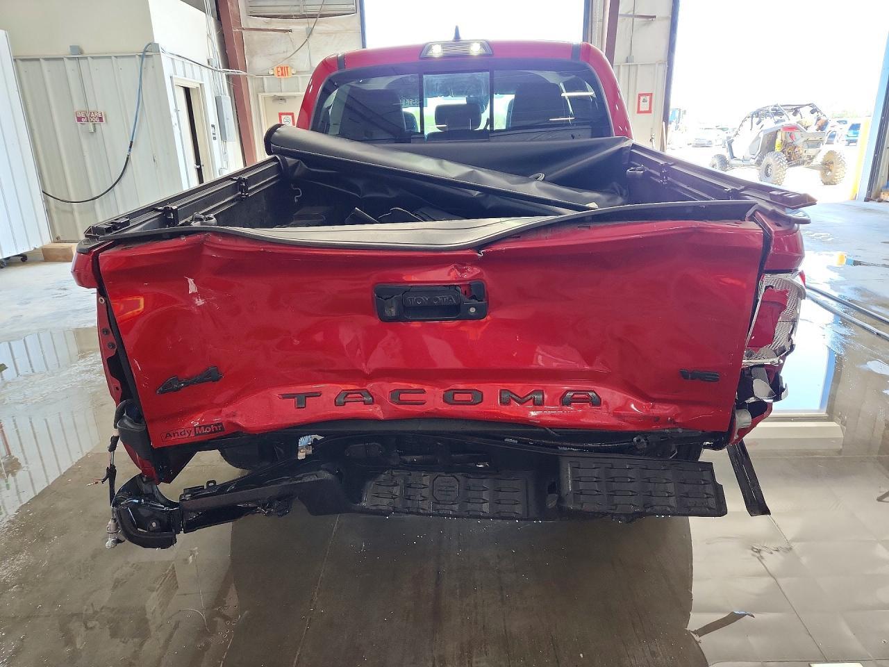 2019 Toyota Tacoma SR5 V6