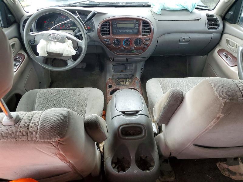 2005 Toyota Tundra Double Cab SR5