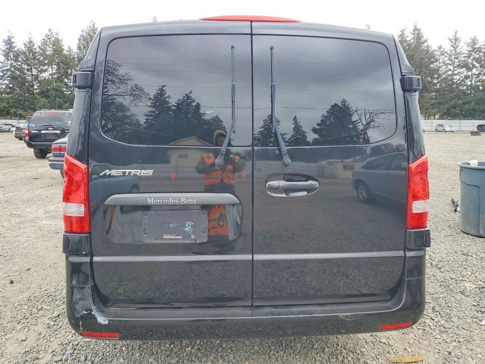 2018 Mercedes-Benz Metris