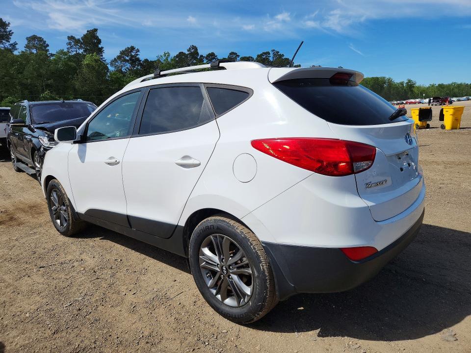 2014 Hyundai Tucson se