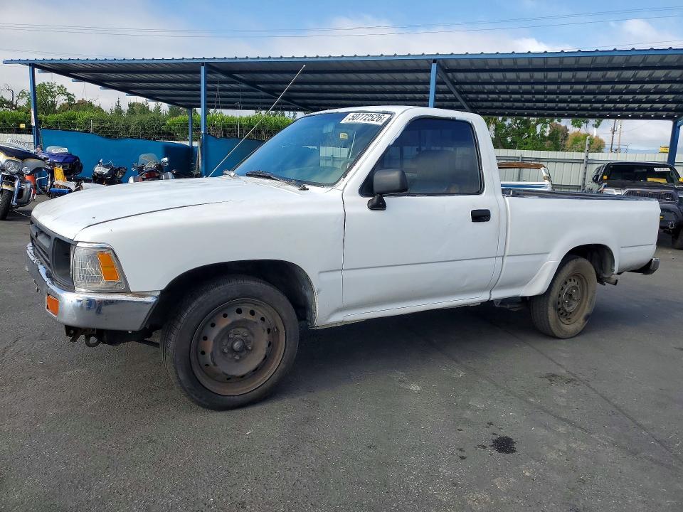1992 Toyota Pickup Base