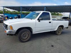 Toyota Vehiculos salvage en venta: 1992 Toyota Pickup Base