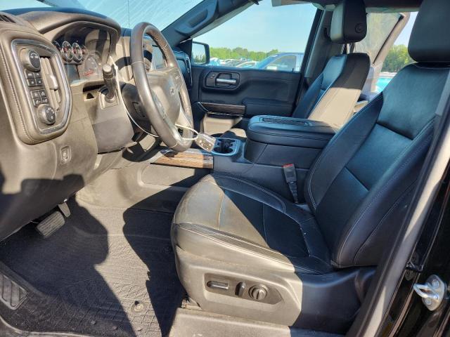 2020 Chevrolet Silverado K1500 RST