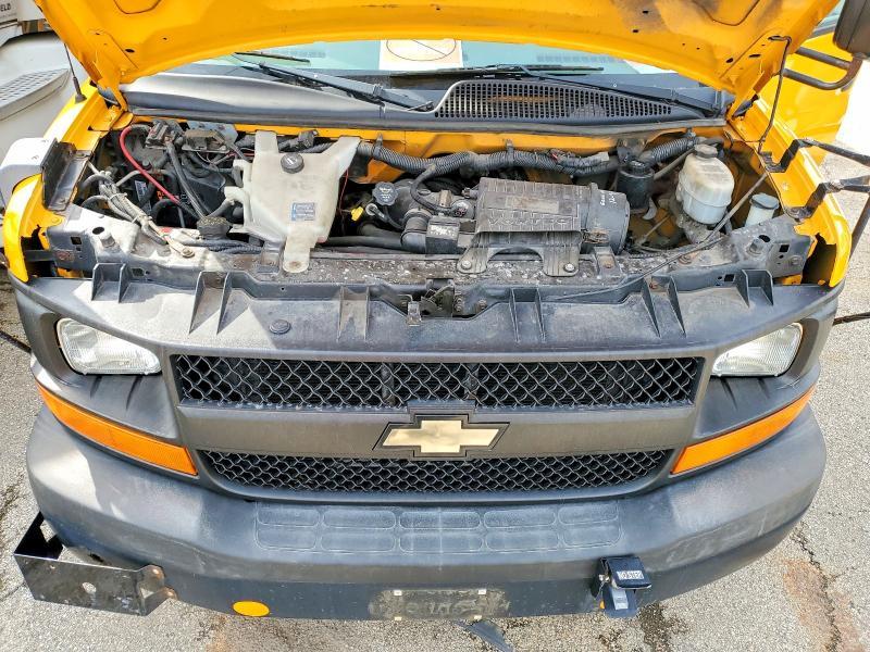 2012 Chevrolet 2012 Collins Express G3-School Bus