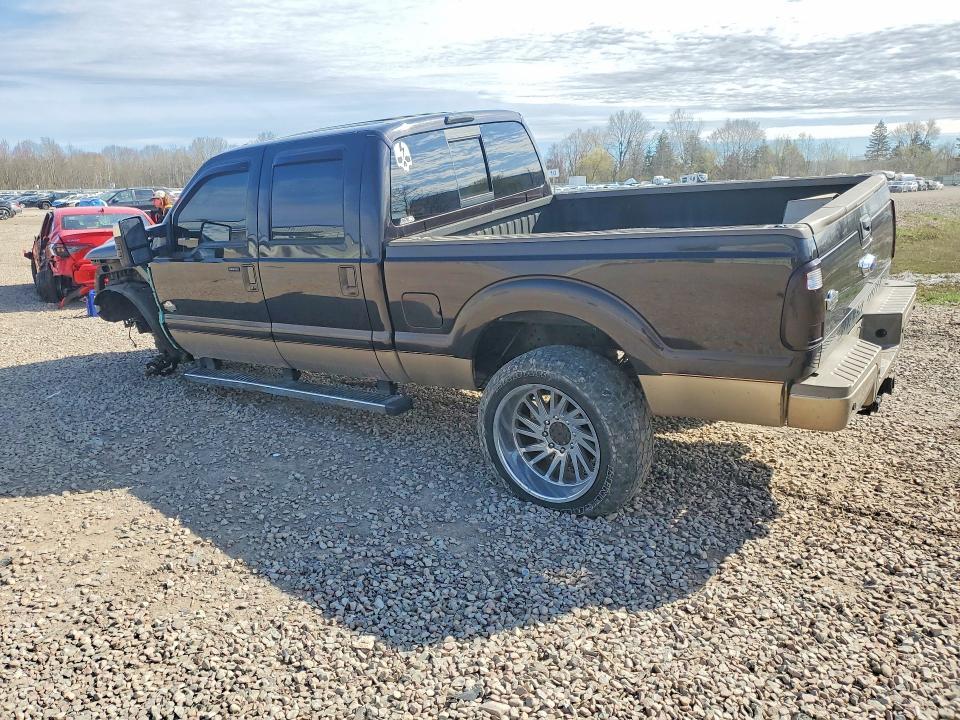 2013 Ford F250 Super Duty