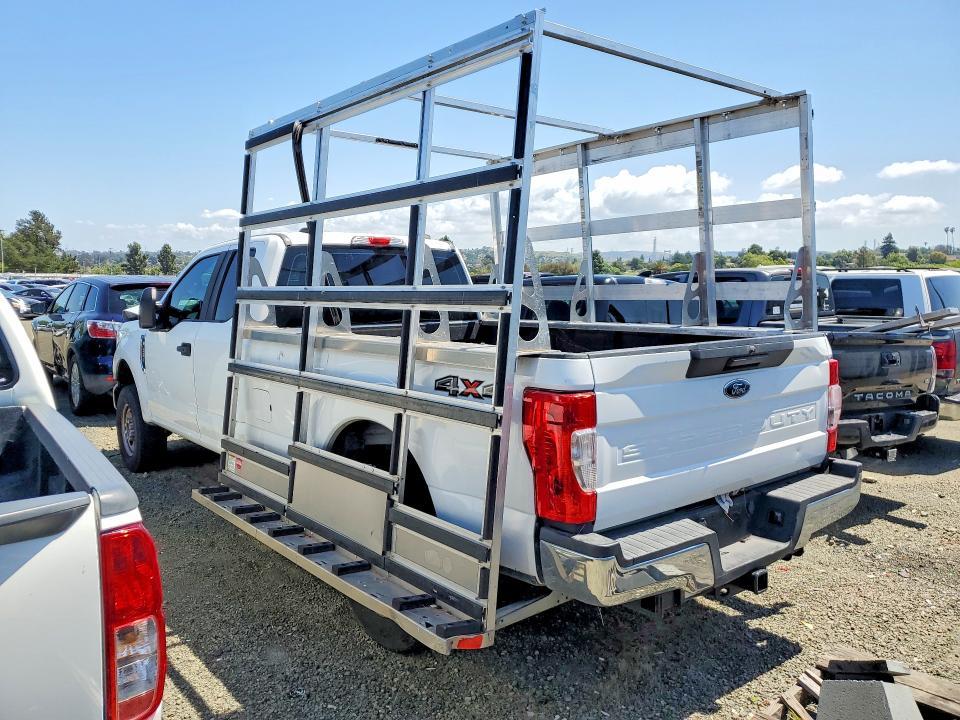 2021 Ford F250 Super Duty