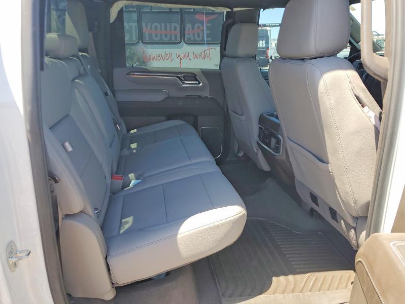 2024 Chevrolet Silverado K3500 LTZ