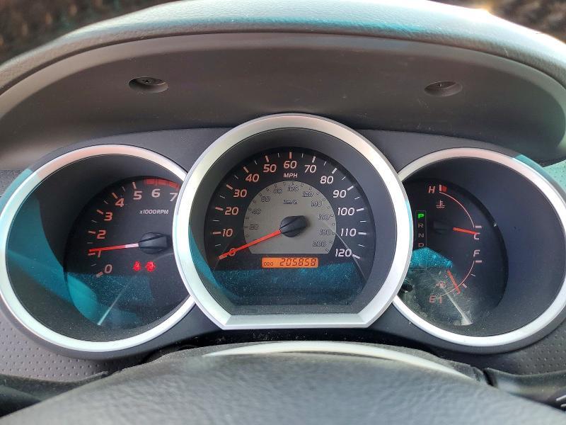 2007 Toyota Tacoma Double Cab Long BED