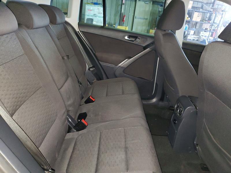 2009 Volkswagen Tiguan s