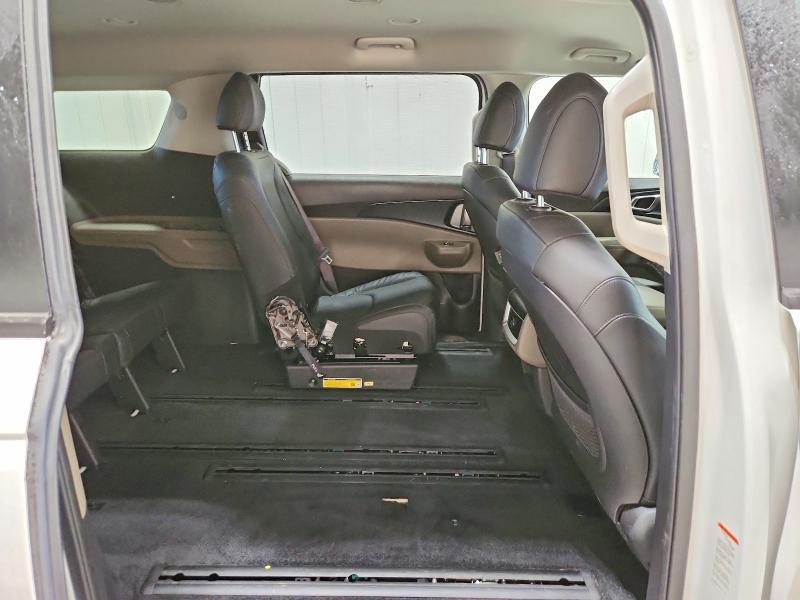 2025 KIA Carnival lxs