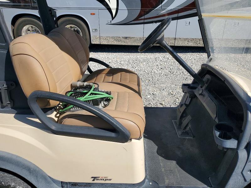 2020 Club Car Tempo Lithium Golf Cart