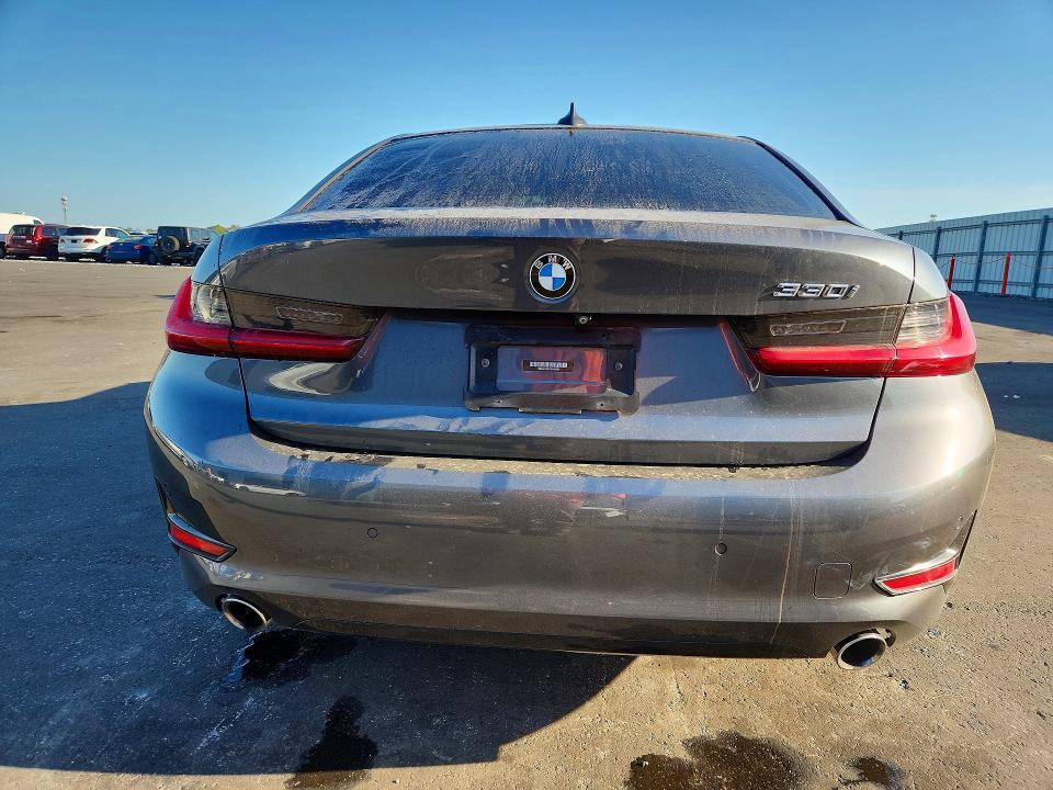 2019 BMW 330i
