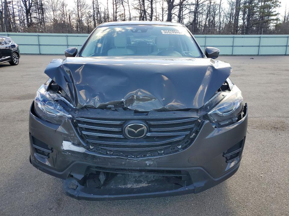 2016 Mazda Cx-5 gt
