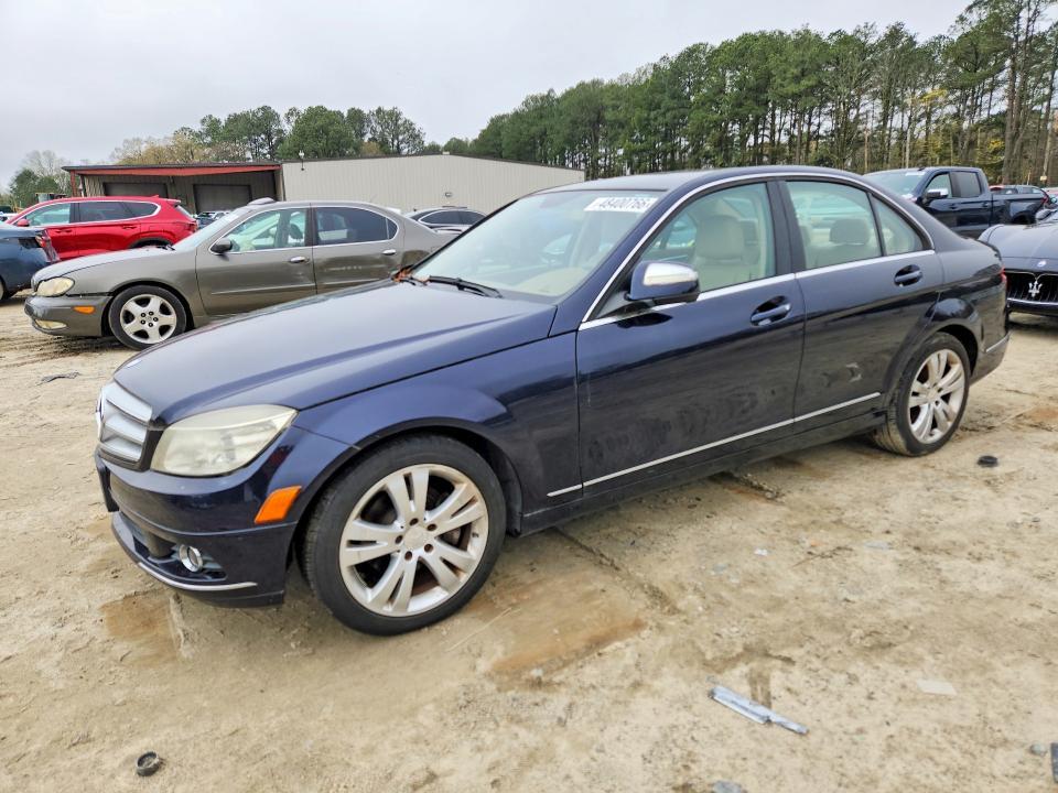 2008 Mercedes-Benz C 300 4matic
