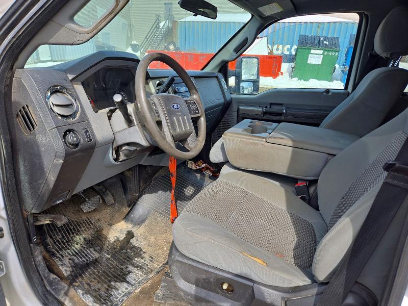 2014 Ford F250 Super Duty