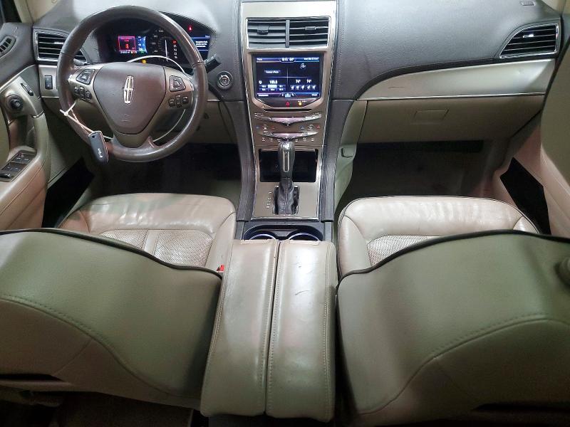 2013 Lincoln MKX