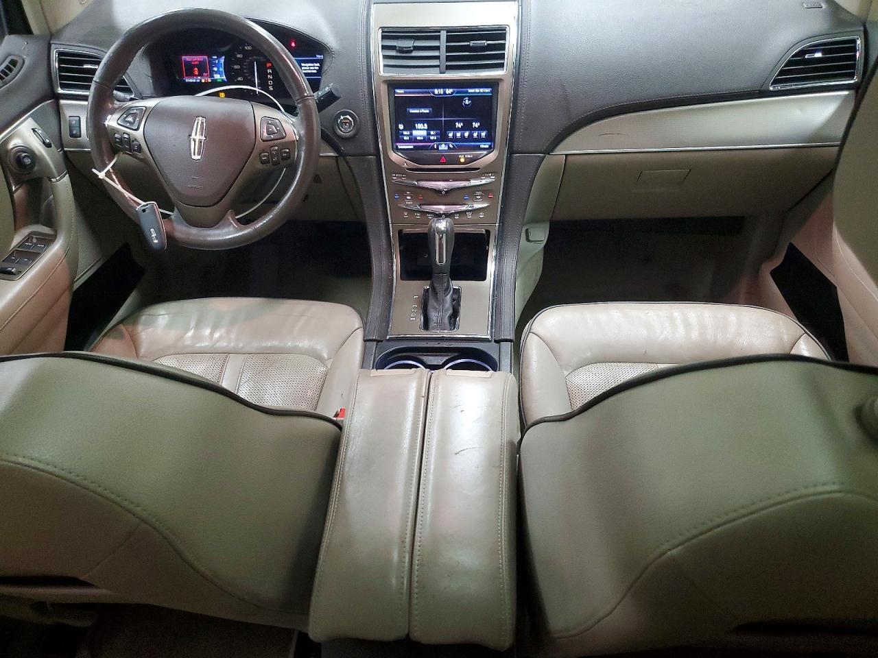 2013 Lincoln MKX
